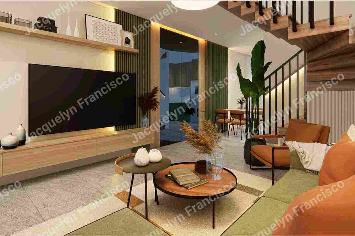 4 Bedroom Townhouse for Sale in Namayan, Mandaluyong, Metro Manila – photo 4