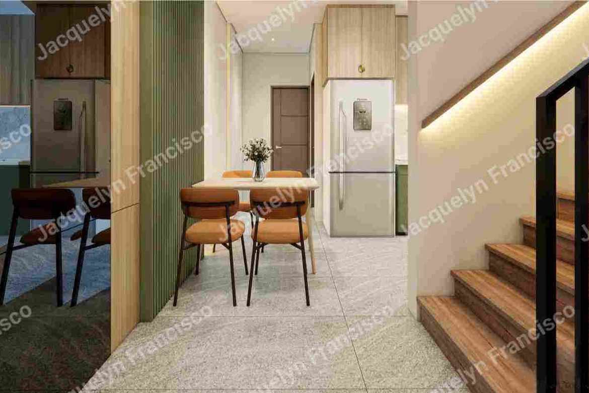 4 Bedroom Townhouse for Sale in Namayan, Mandaluyong, Metro Manila – photo 6