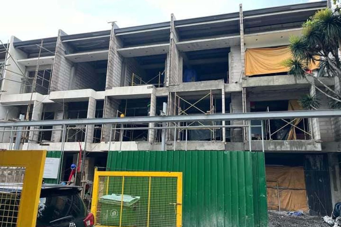 4 Bedroom Townhouse for Sale in New Zañiga, Mandaluyong, Metro Manila