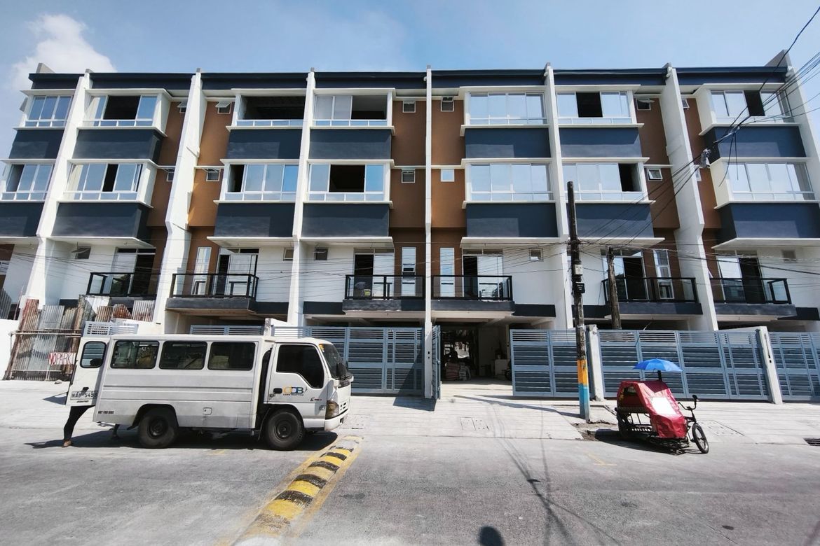 4 Bedroom Townhouse for Sale in New Zañiga, Mandaluyong, Metro Manila – photo 3