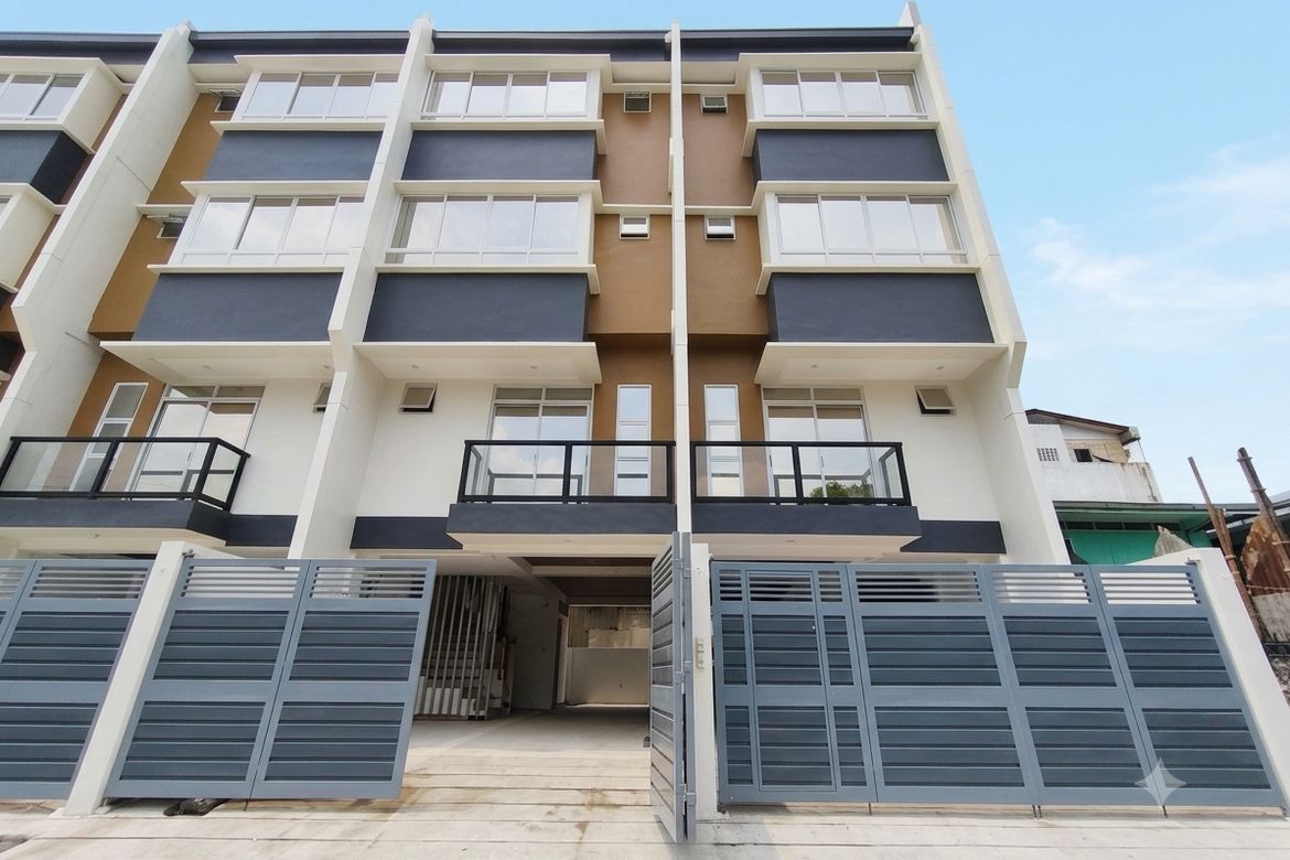 4 Bedroom Townhouse for Sale in New Zañiga, Mandaluyong, Metro Manila