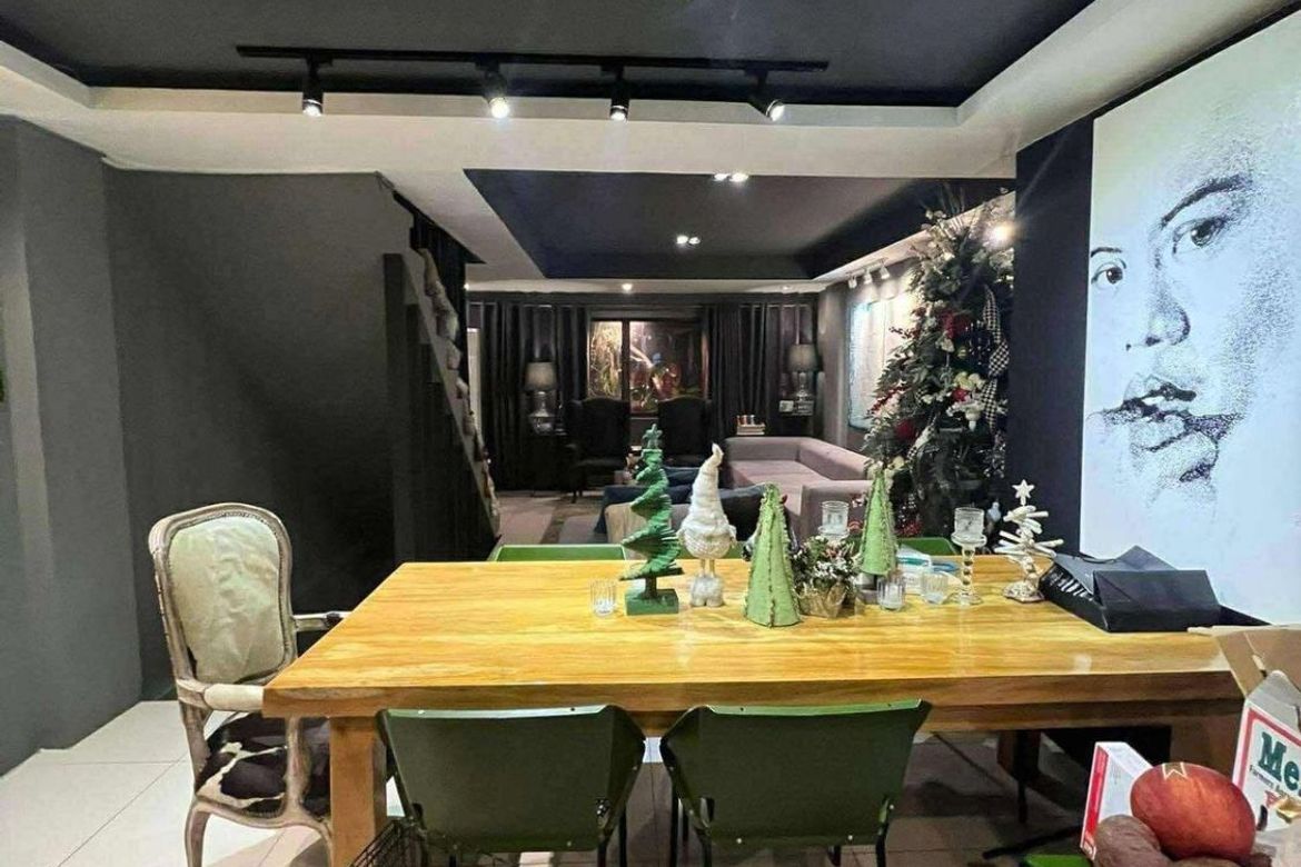 4 Bedroom Townhouse for Sale in New Zañiga, Mandaluyong, Metro Manila – photo 5