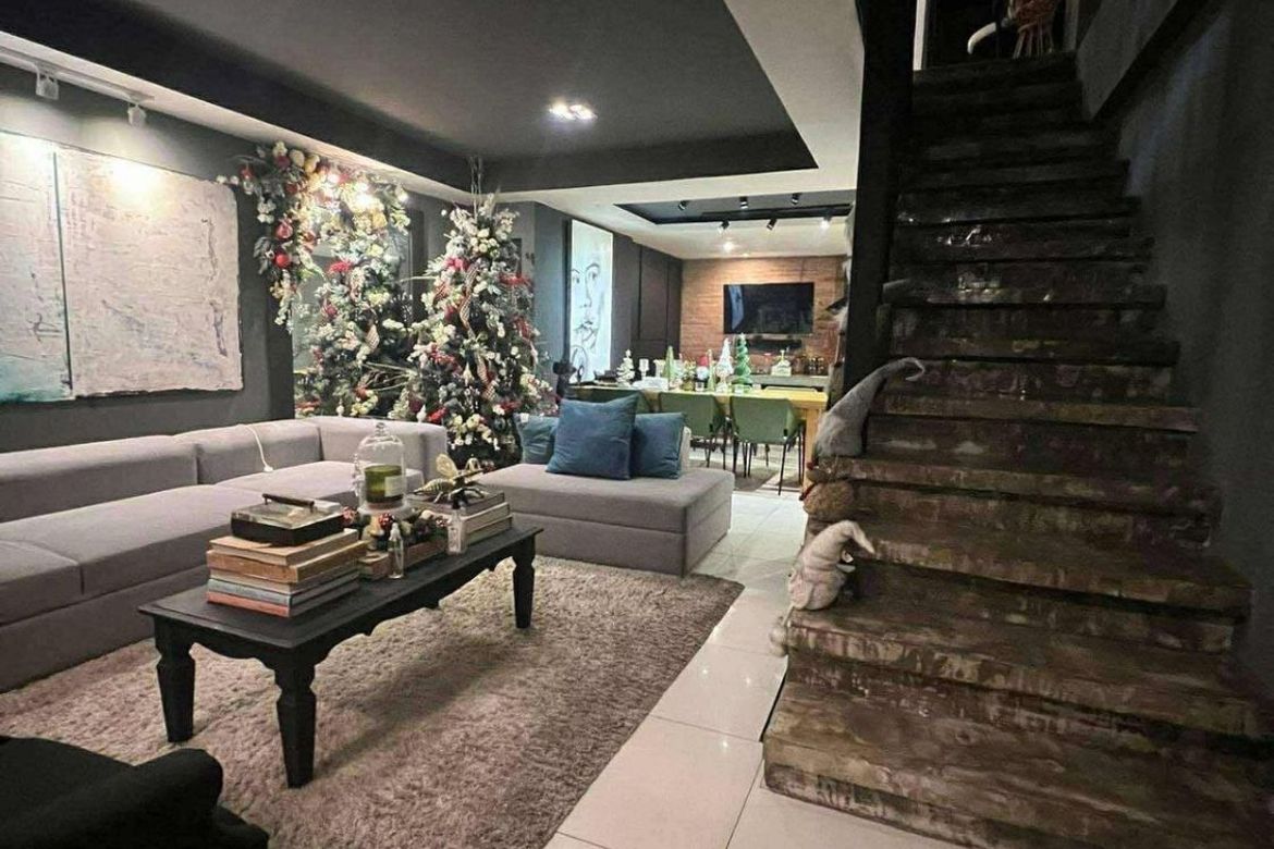 4 Bedroom Townhouse for Sale in New Zañiga, Mandaluyong, Metro Manila – photo 7