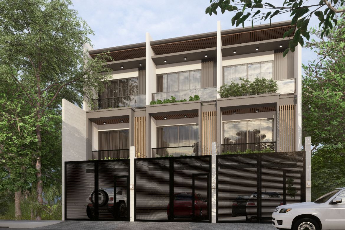 4 Bedroom Townhouse for Sale in New Zañiga, Mandaluyong, Metro Manila – photo 2