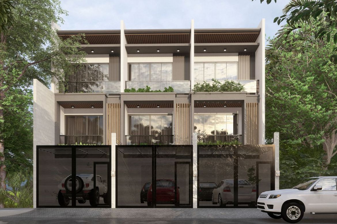 4 Bedroom Townhouse for Sale in New Zañiga, Mandaluyong, Metro Manila – photo 3