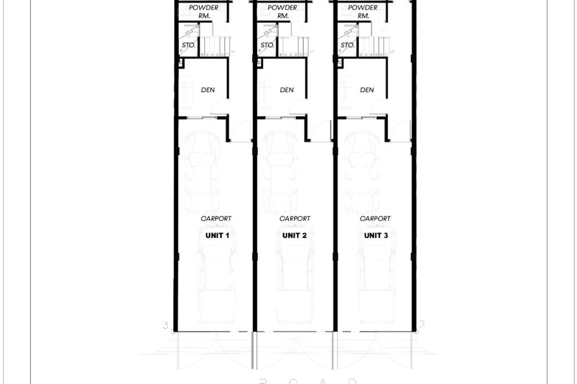 4 Bedroom Townhouse for Sale in New Zañiga, Mandaluyong, Metro Manila – photo 4