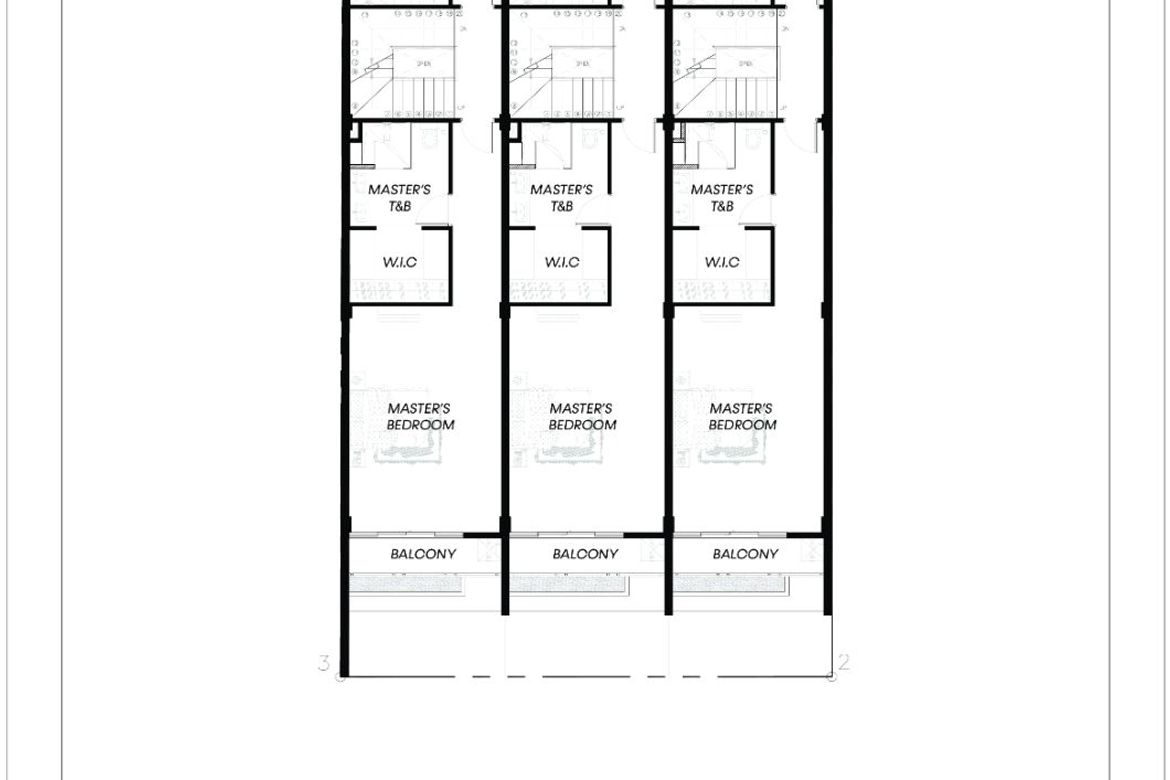 4 Bedroom Townhouse for Sale in New Zañiga, Mandaluyong, Metro Manila – photo 6