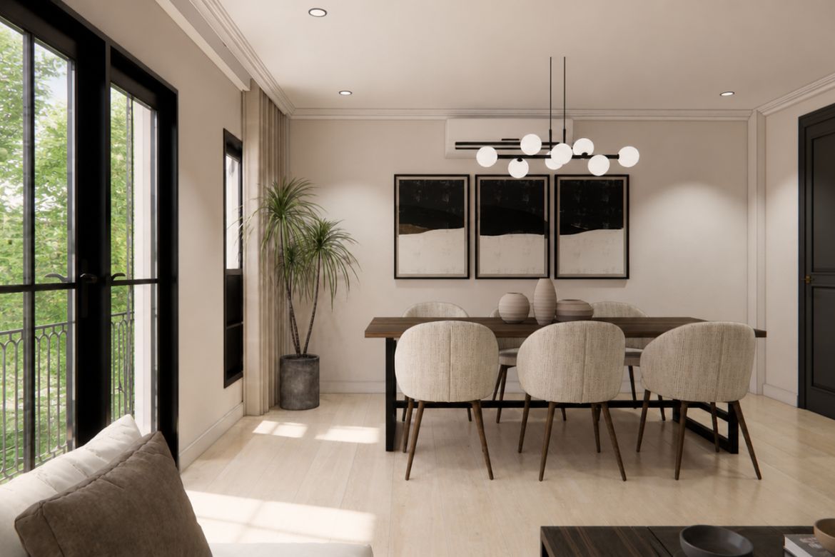4 Bedroom Townhouse for Sale in Olympia, Makati, Metro Manila – photo 3