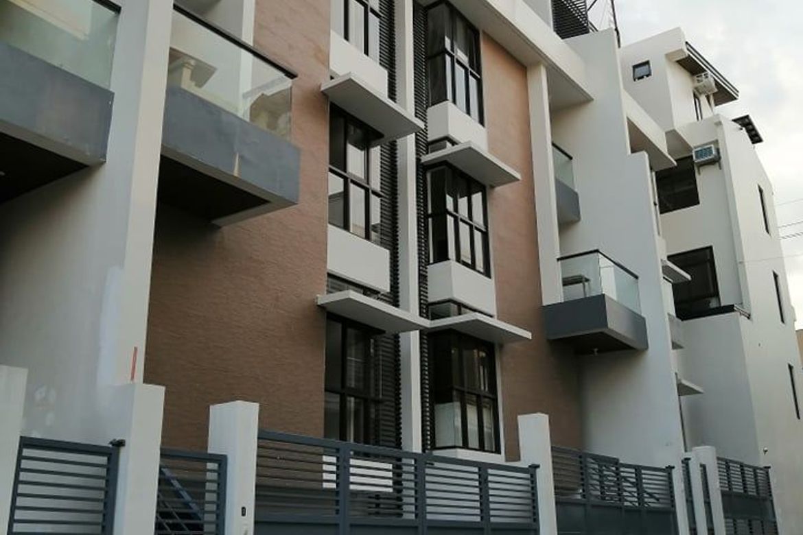 4 Bedroom Townhouse for Sale in Onse, San Juan, Metro Manila