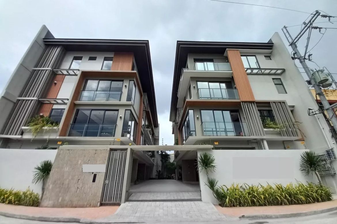 4 Bedroom Townhouse for Sale in Paco, Manila, Metro Manila