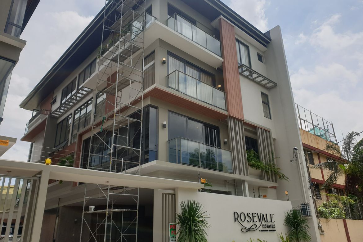 4 Bedroom Townhouse for Sale in Paco, Manila, Metro Manila
