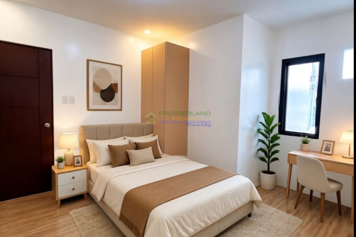 4 Bedroom Townhouse for Sale in Pamplona Dos, Las Piñas, Metro Manila – photo 6