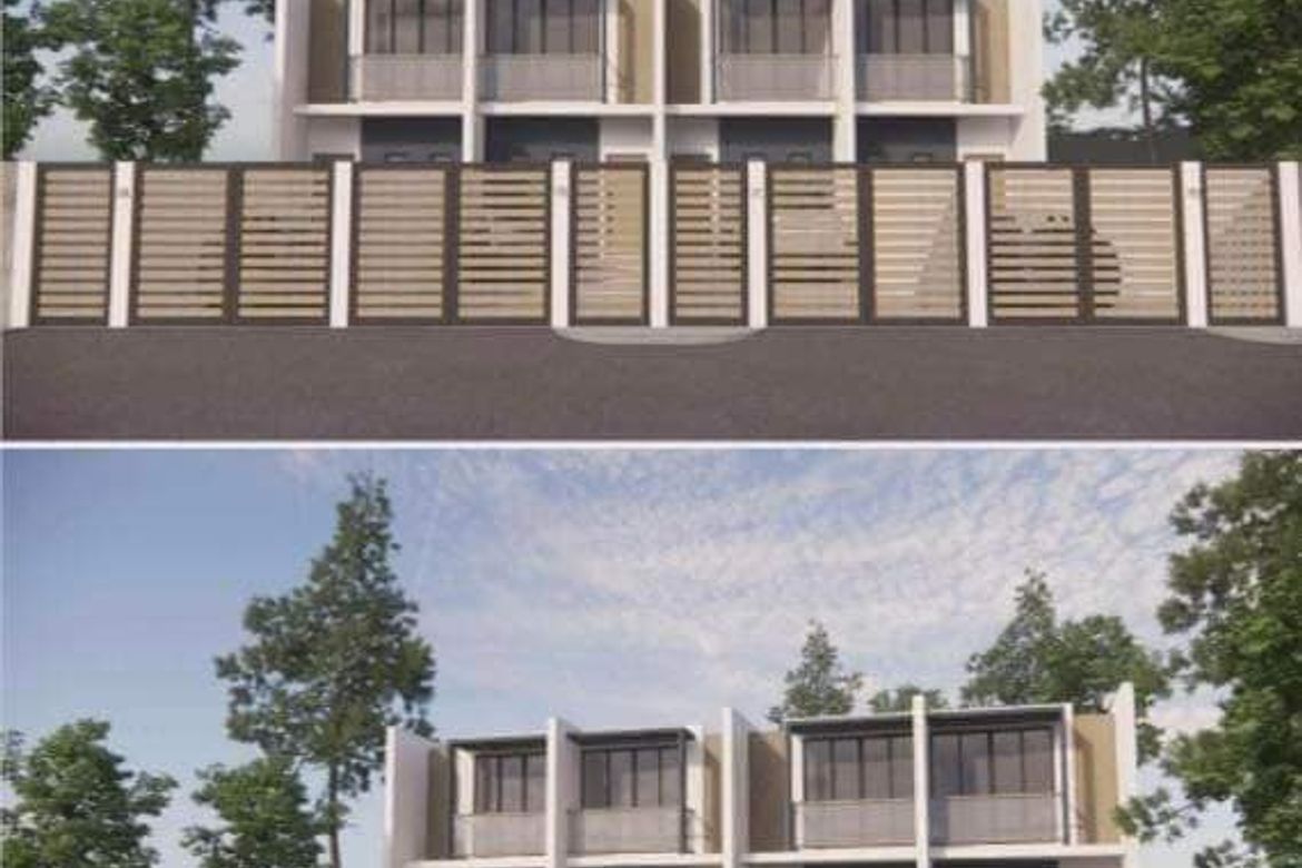 4 Bedroom Townhouse for Sale in Pamplona Dos, Las Piñas, Metro Manila