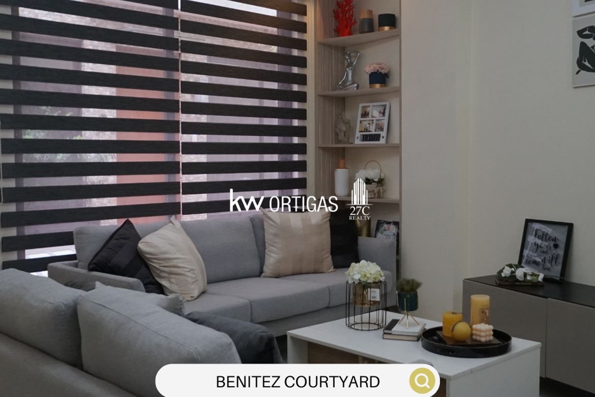 4 Bedroom Townhouse for Sale in Pasadeña, San Juan, Metro Manila near LRT-2 Gilmore