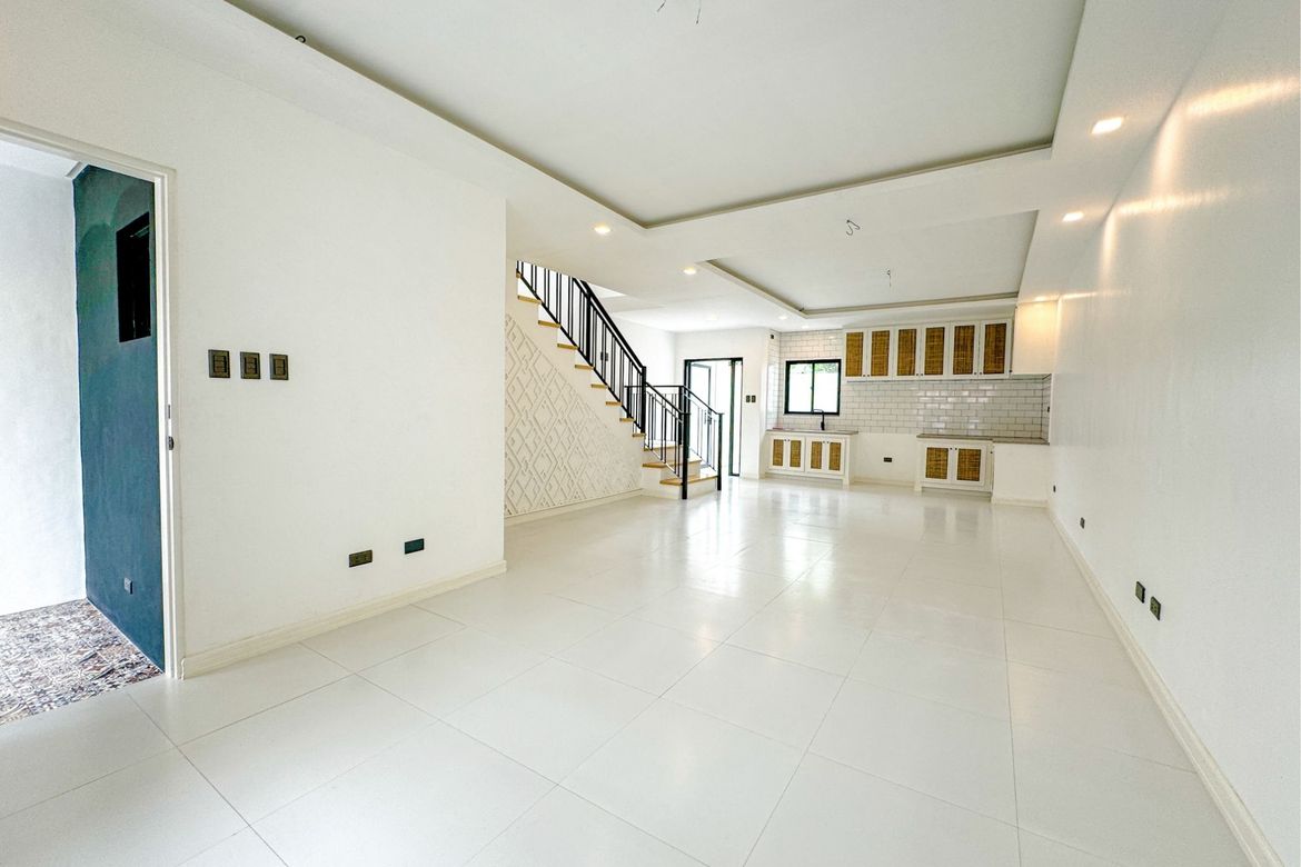 4 Bedroom Townhouse for Sale in Pilar, Las Piñas, Metro Manila – photo 3
