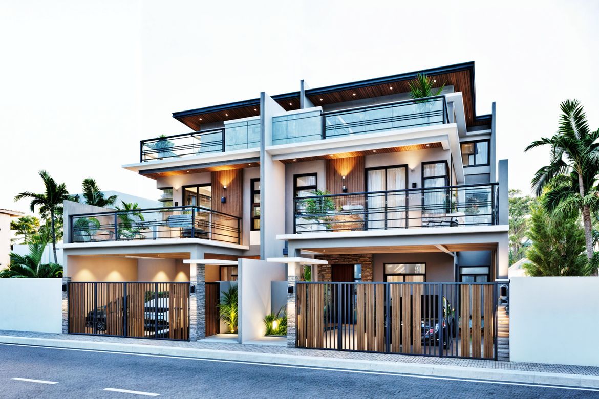4 Bedroom Townhouse for Sale in Pilar, Las Piñas, Metro Manila