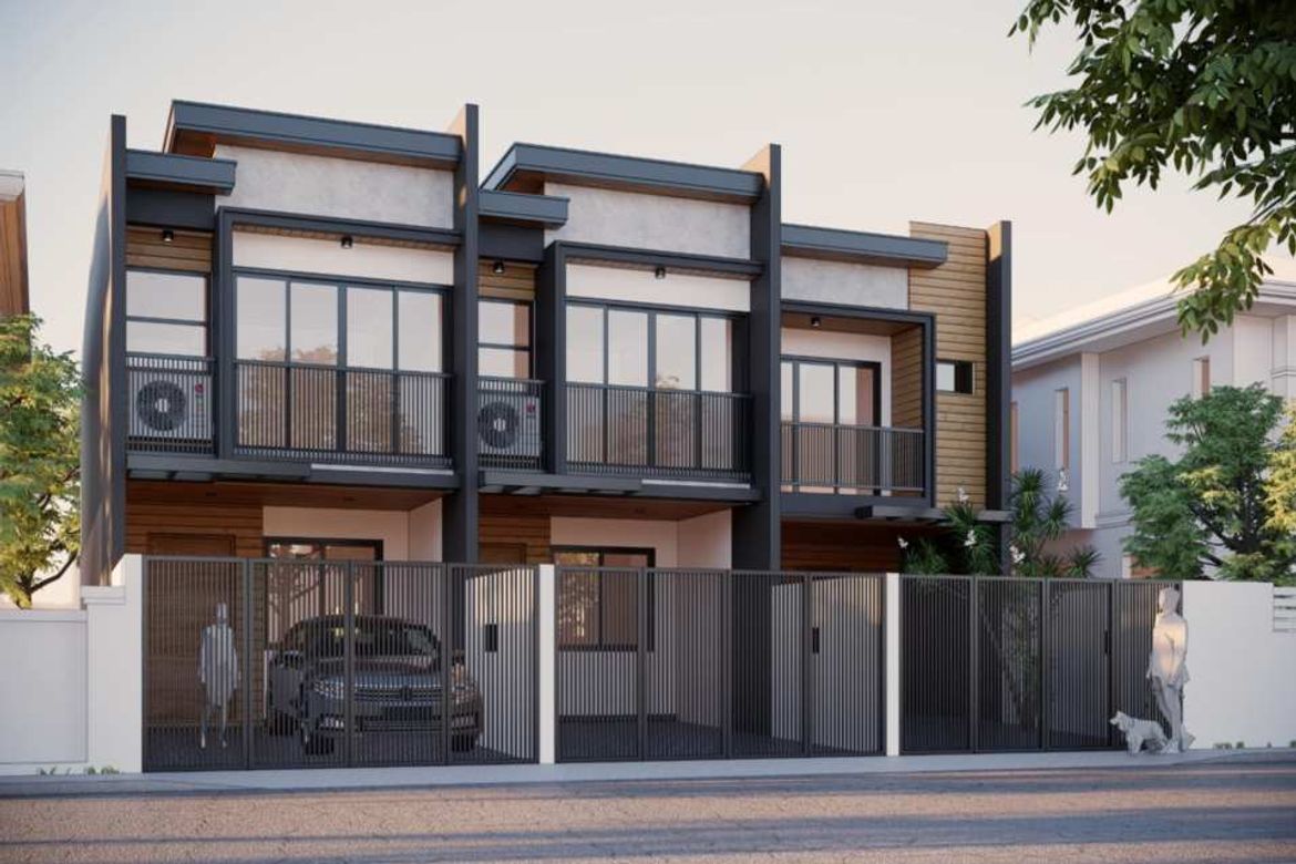 4 Bedroom Townhouse for Sale in Pilar, Las Piñas, Metro Manila