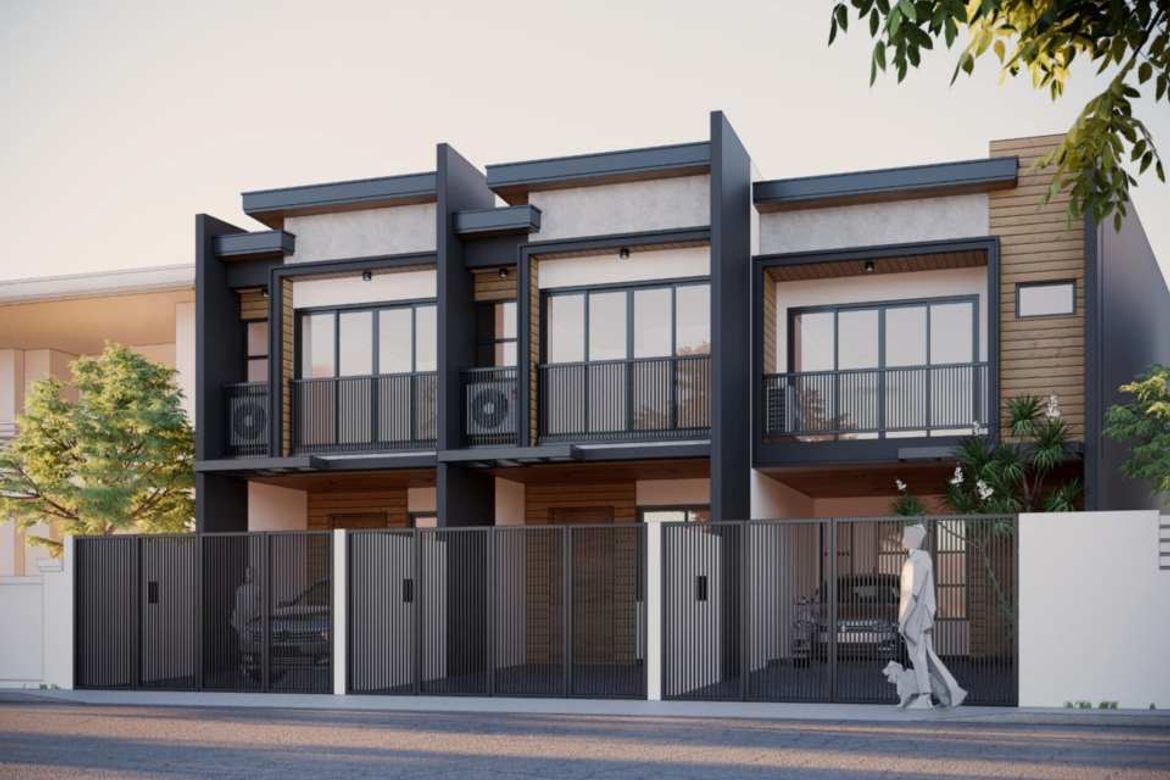 4 Bedroom Townhouse for Sale in Pilar, Las Piñas, Metro Manila – photo 2