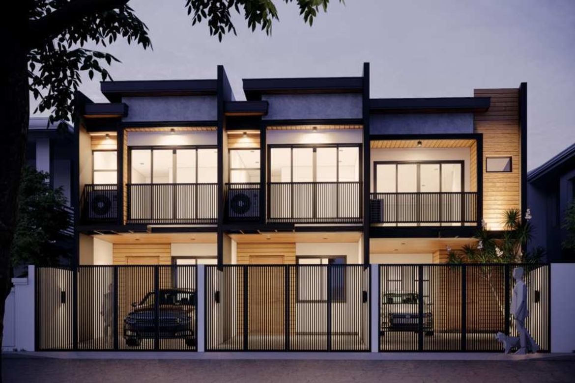 4 Bedroom Townhouse for Sale in Pilar, Las Piñas, Metro Manila – photo 3