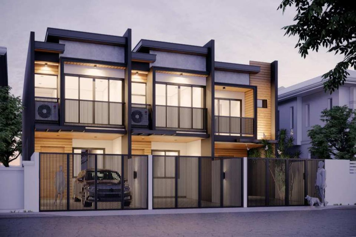 4 Bedroom Townhouse for Sale in Pilar, Las Piñas, Metro Manila – photo 6