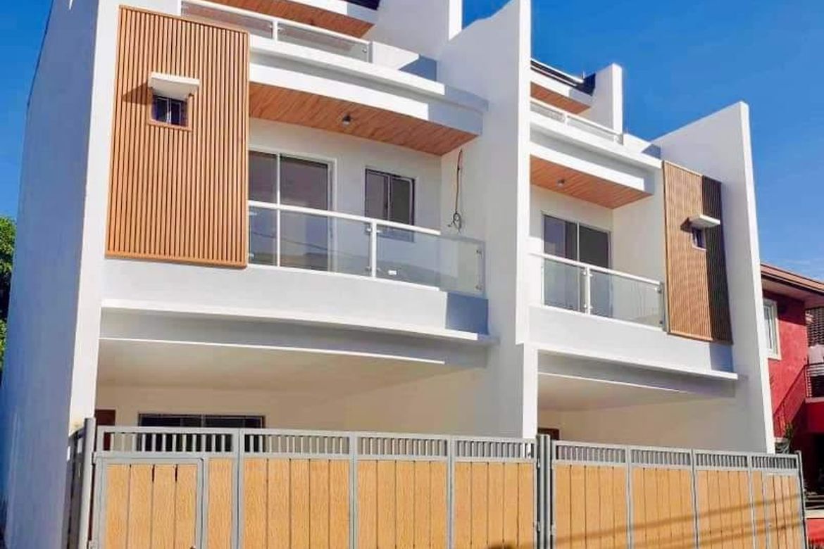 4 Bedroom Townhouse for Sale in Pilar, Las Piñas, Metro Manila – photo 2