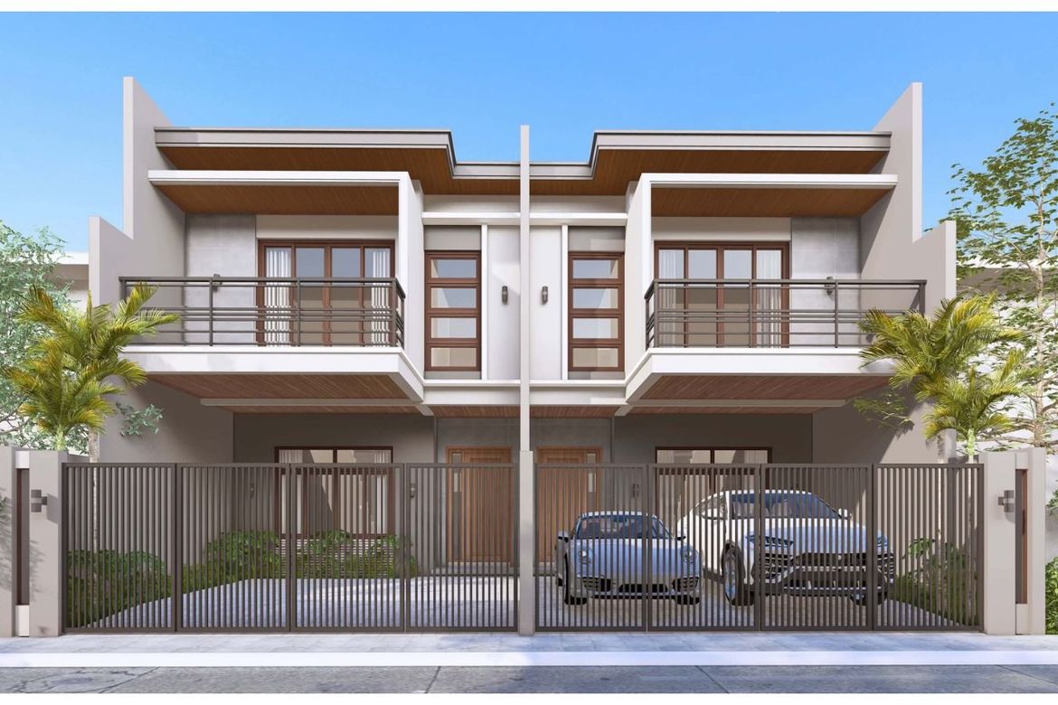 4 Bedroom Townhouse for Sale in Pilar, Las Piñas, Metro Manila