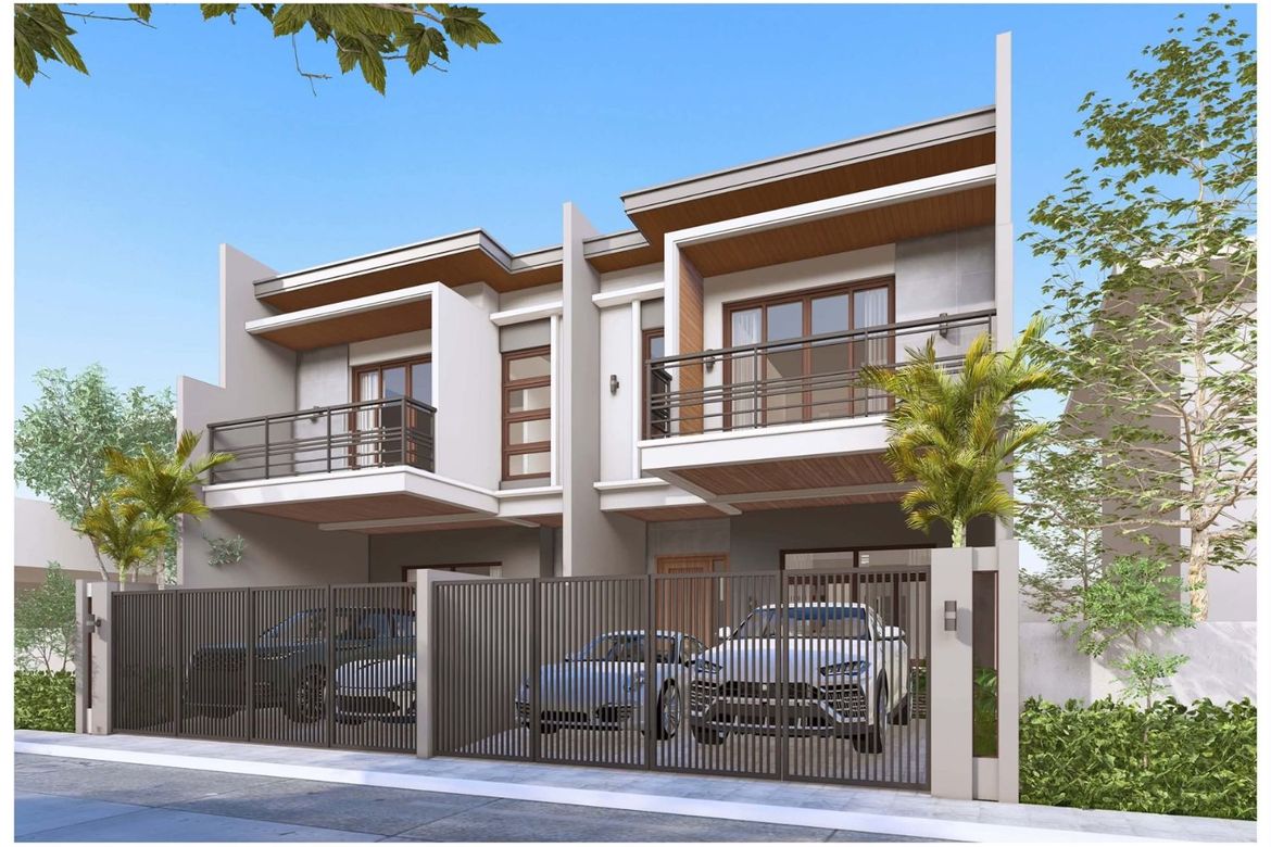 4 Bedroom Townhouse for Sale in Pilar, Las Piñas, Metro Manila – photo 2