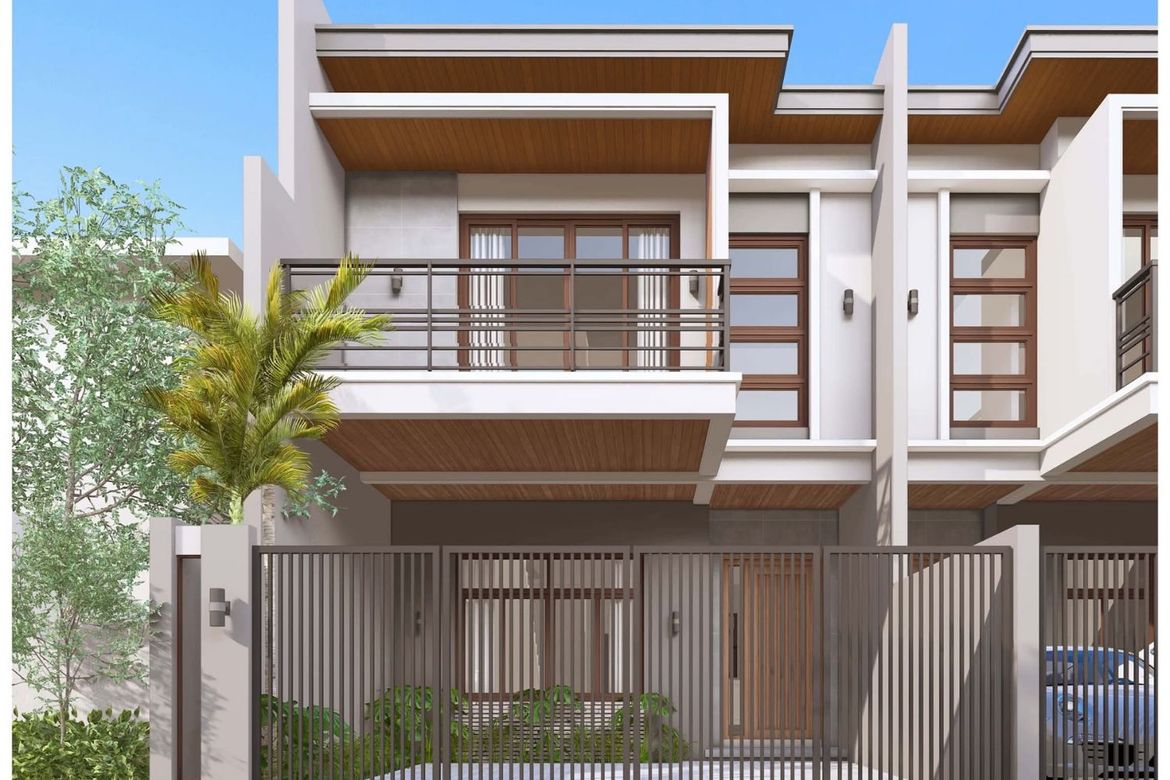 4 Bedroom Townhouse for Sale in Pilar, Las Piñas, Metro Manila – photo 3