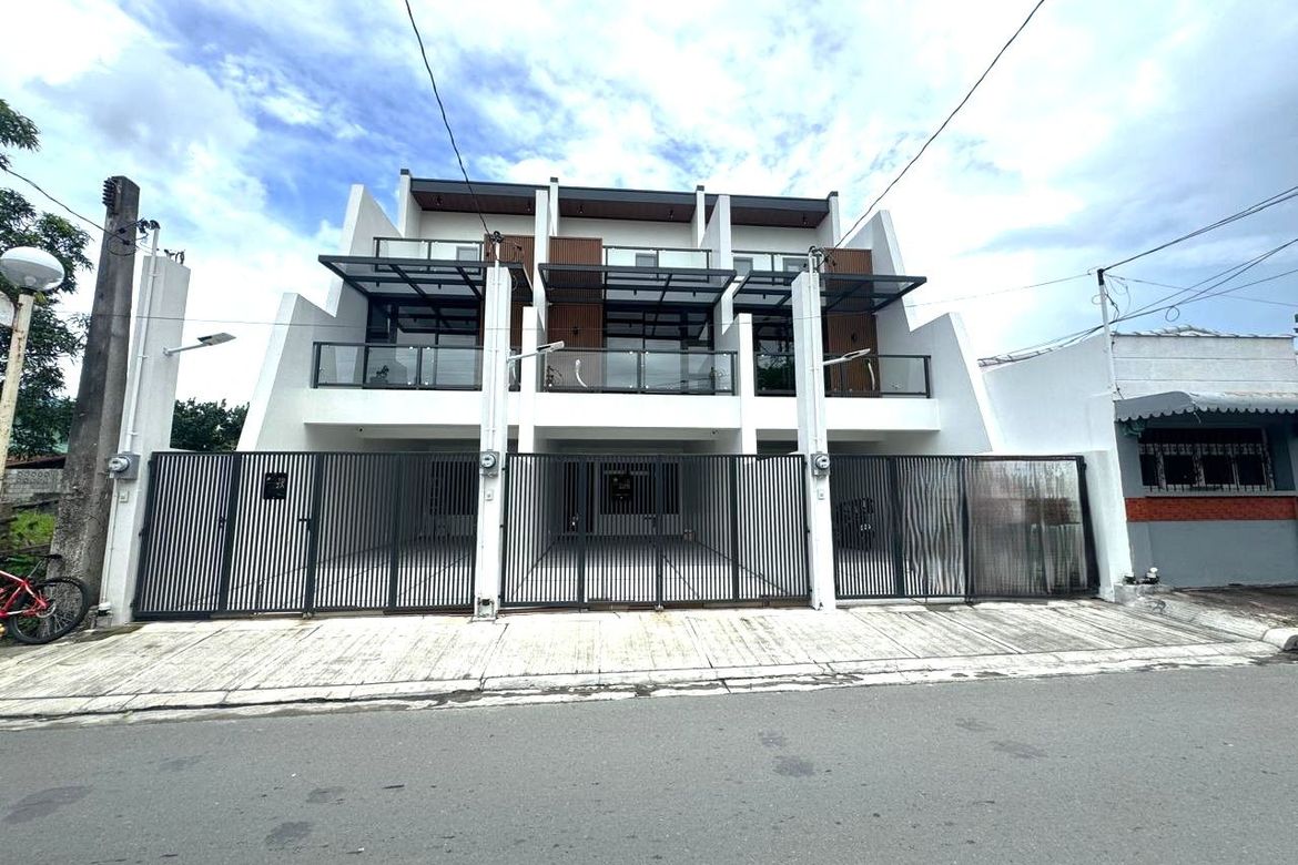 4 Bedroom Townhouse for Sale in Pilar, Las Piñas, Metro Manila – photo 2