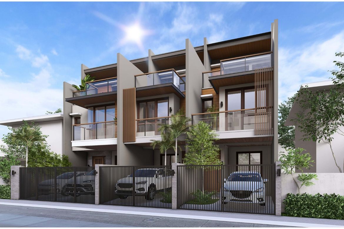 4 Bedroom Townhouse for Sale in Pilar, Las Piñas, Metro Manila