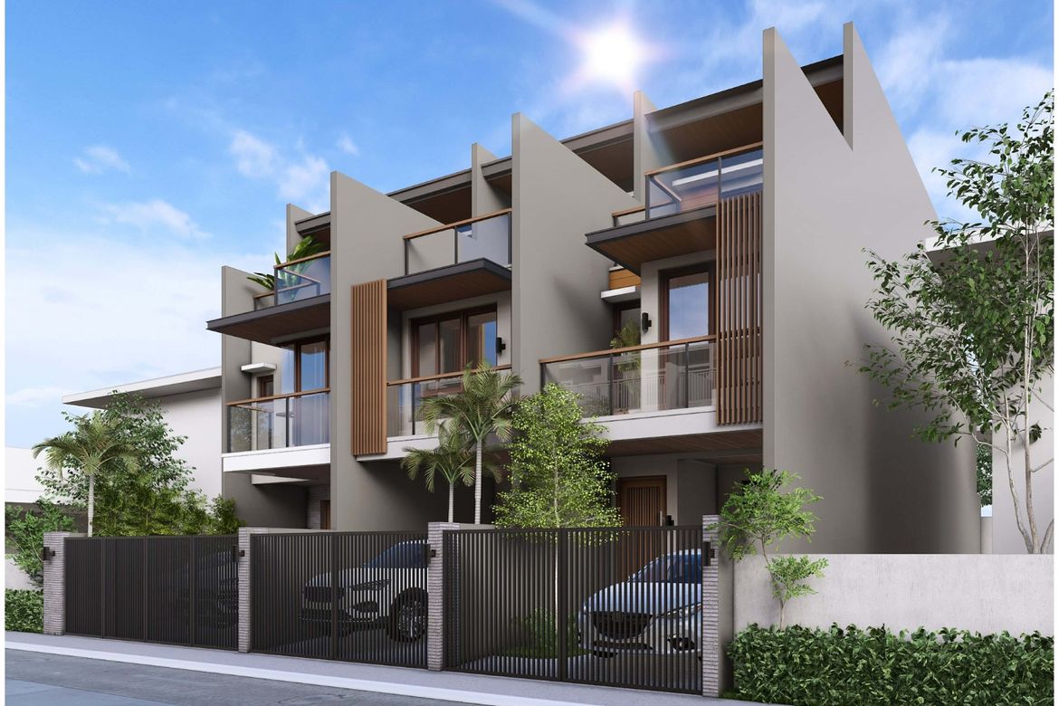 4 Bedroom Townhouse for Sale in Pilar, Las Piñas, Metro Manila – photo 6