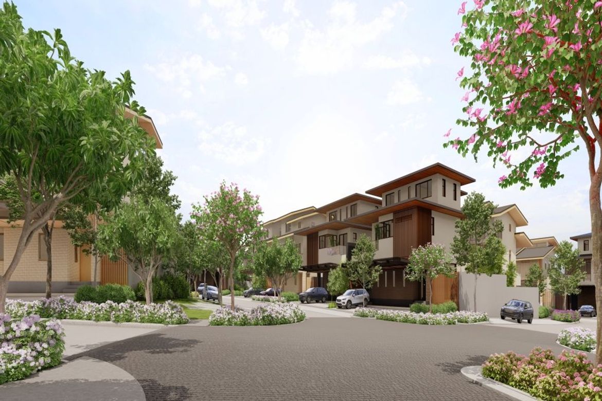 4 Bedroom Townhouse for Sale in Pittland, Cabuyao, Laguna – photo 2