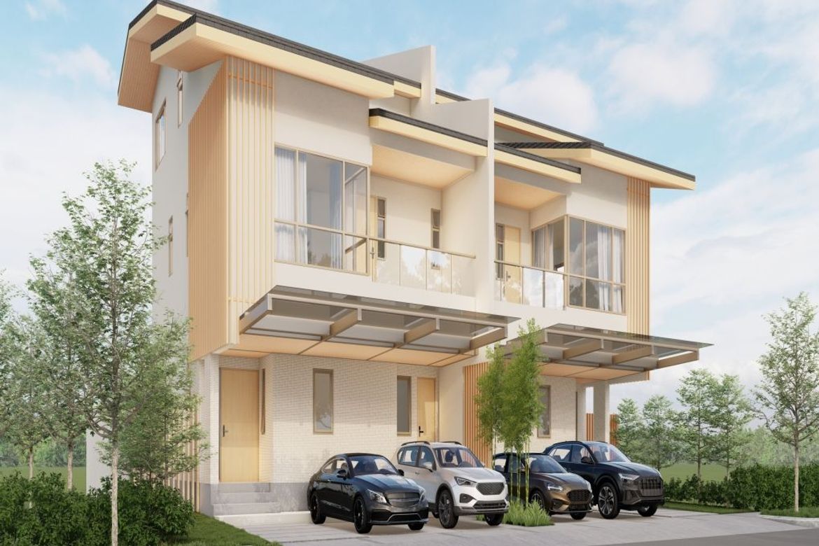 4 Bedroom Townhouse for Sale in Pittland, Cabuyao, Laguna – photo 3