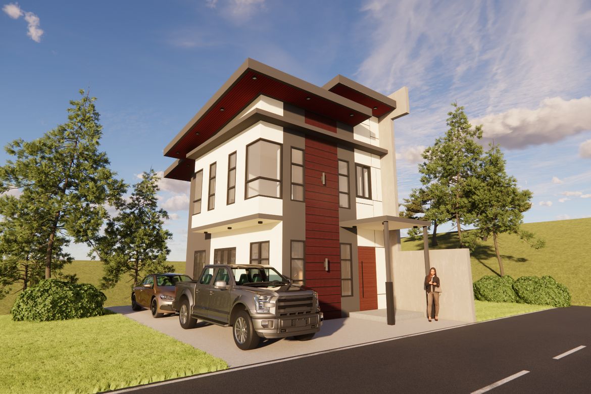 4 Bedroom Townhouse for Sale in Poblacion, Tuba, Benguet