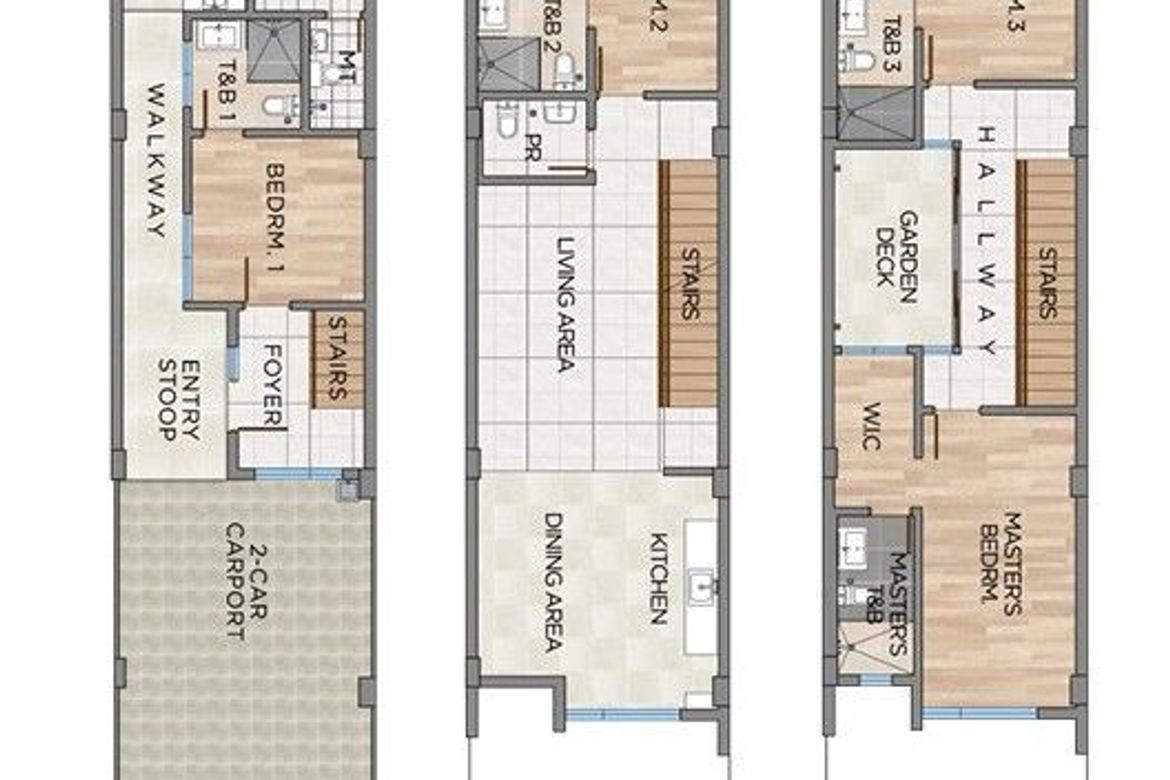 4 Bedroom Townhouse for Sale in Project 8, Brgy. Bahay Toro, Quezon City, Baesa, Quezon City, Metro Manila – photo 4