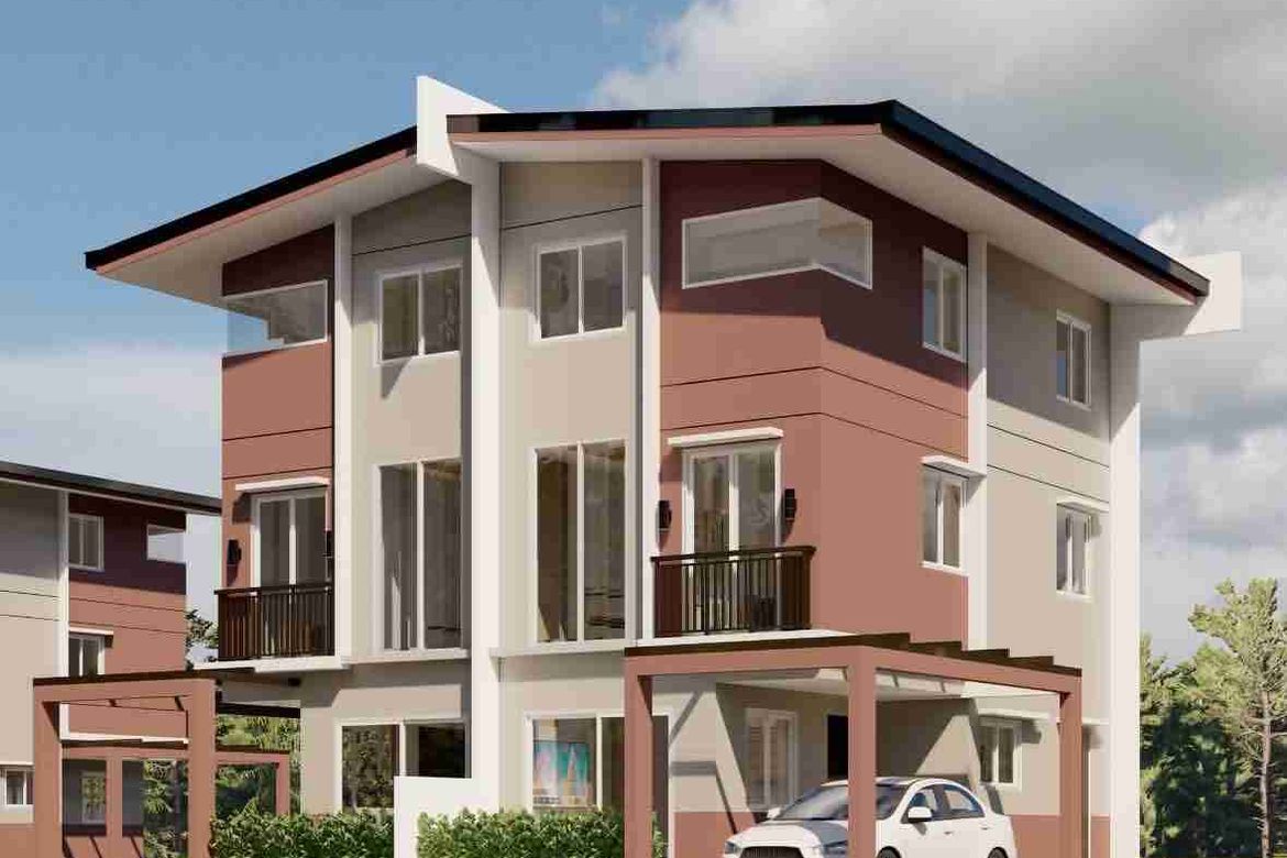 4 Bedroom Townhouse for Sale in Punta II, Tanza, Cavite – photo 2