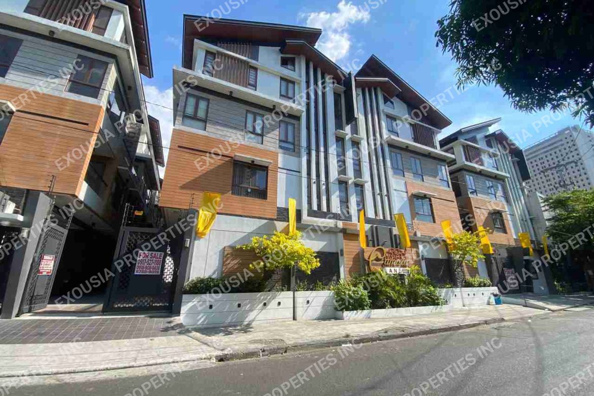 4 Bedroom Townhouse for Sale in Quiapo, Manila, Metro Manila near LRT-1 Carriedo – photo 2