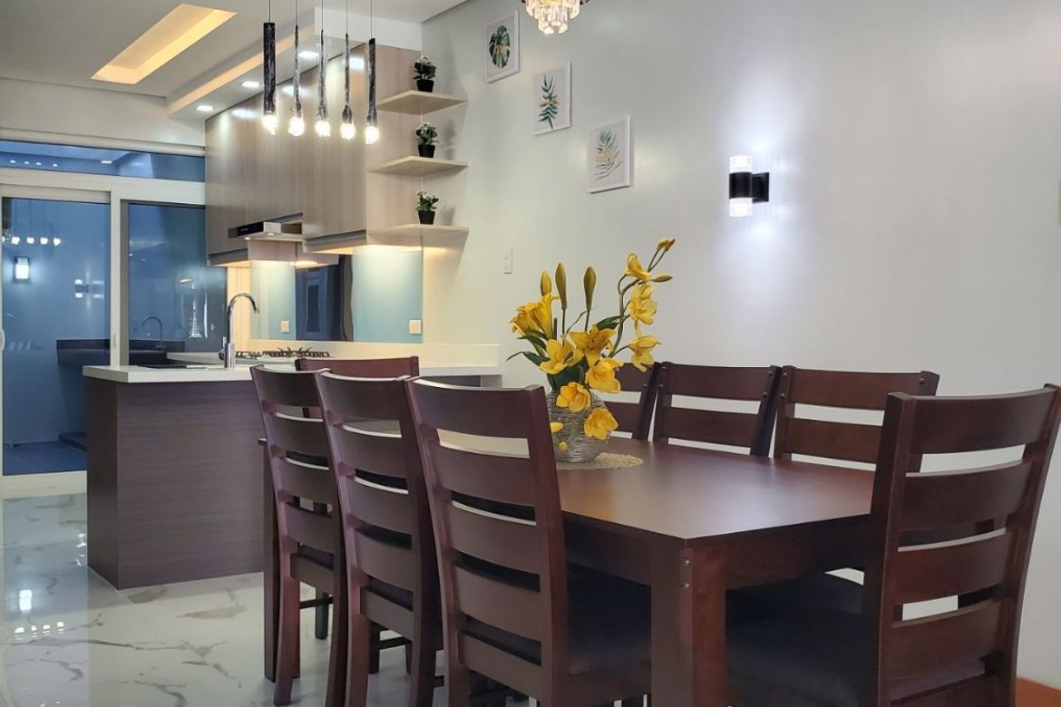 4 Bedroom Townhouse for Sale in Rosario, Pasig, Metro Manila