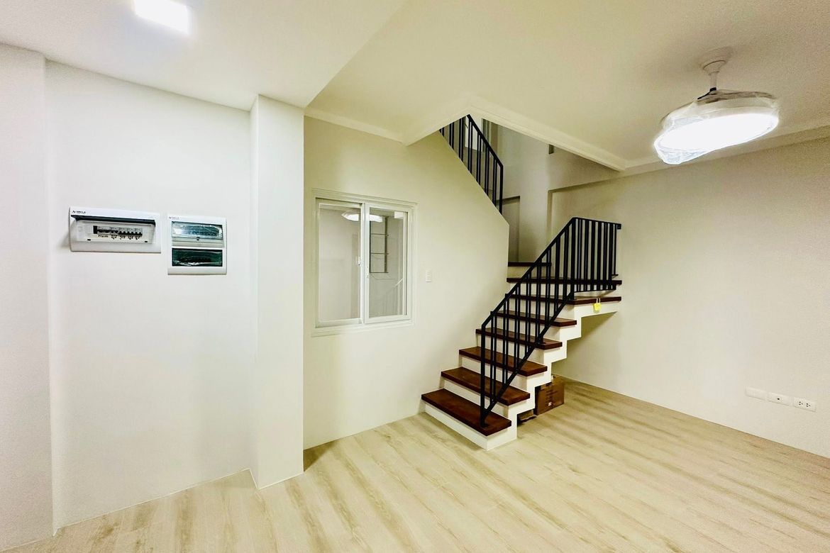 4 Bedroom Townhouse for Sale in San Antonio, Parañaque, Metro Manila – photo 8