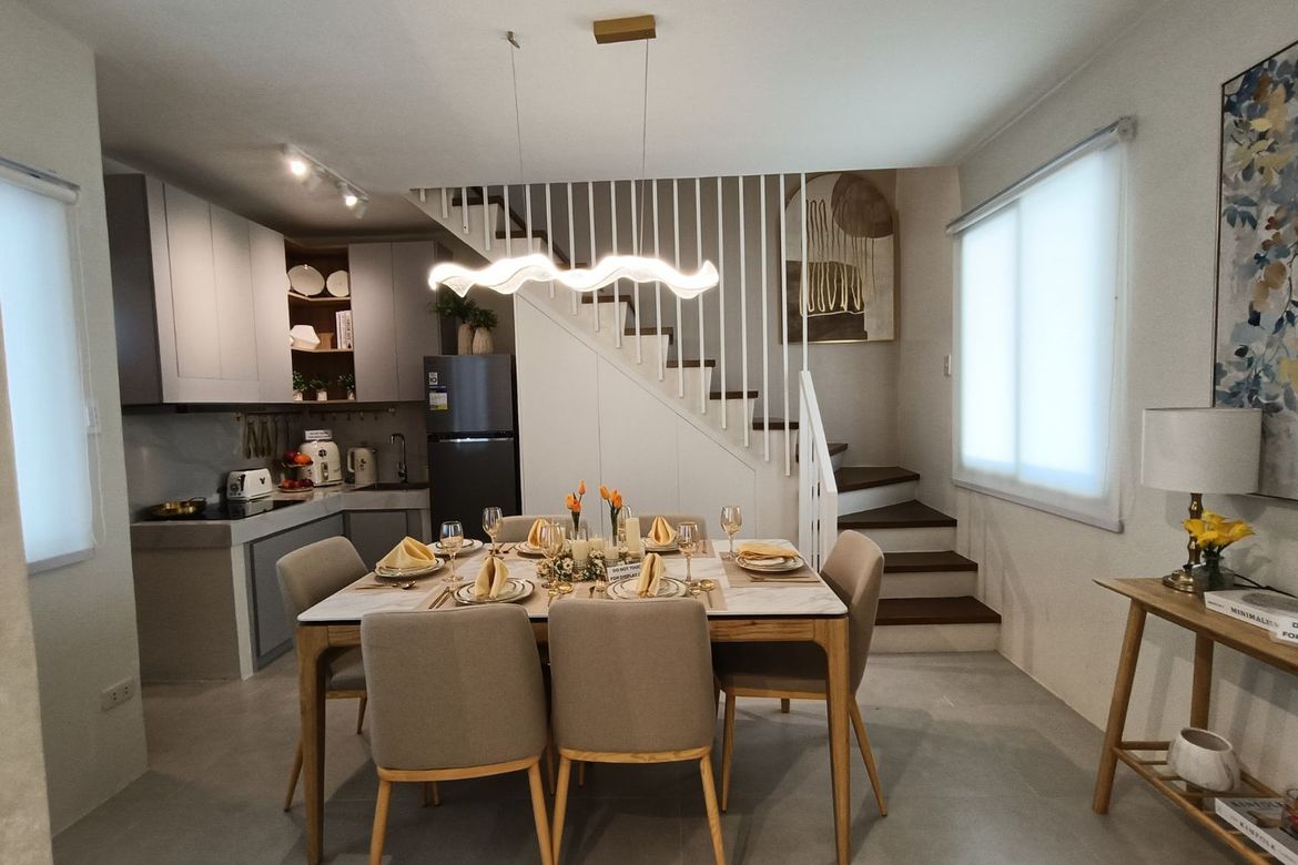 4 Bedroom Townhouse for Sale in San Bartolome, Santo Tomas, Batangas – photo 6