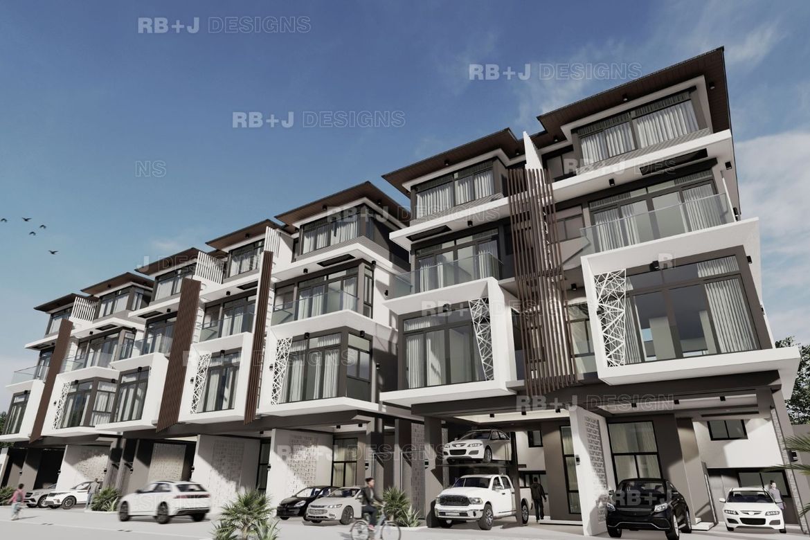 4 Bedroom Townhouse for Sale in San Miguel, Manila, Metro Manila near LRT-2 Legarda