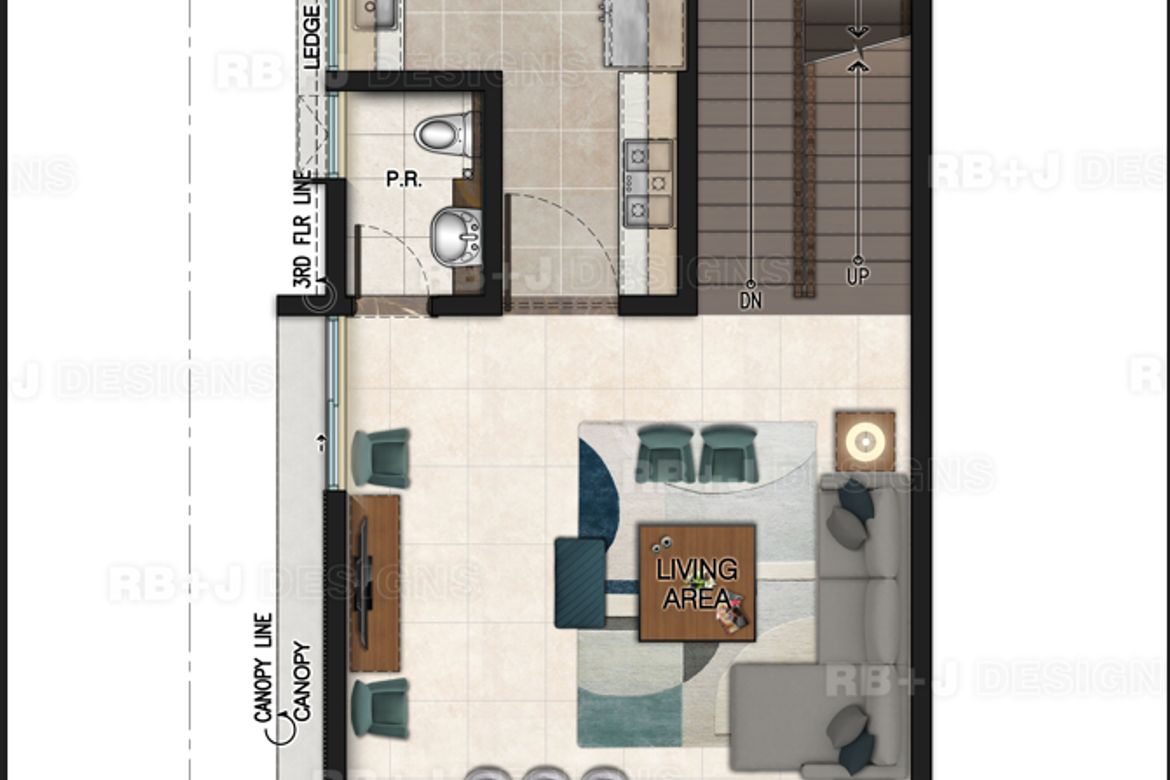 4 Bedroom Townhouse for Sale in San Miguel, Manila, Metro Manila near LRT-2 Legarda – photo 6