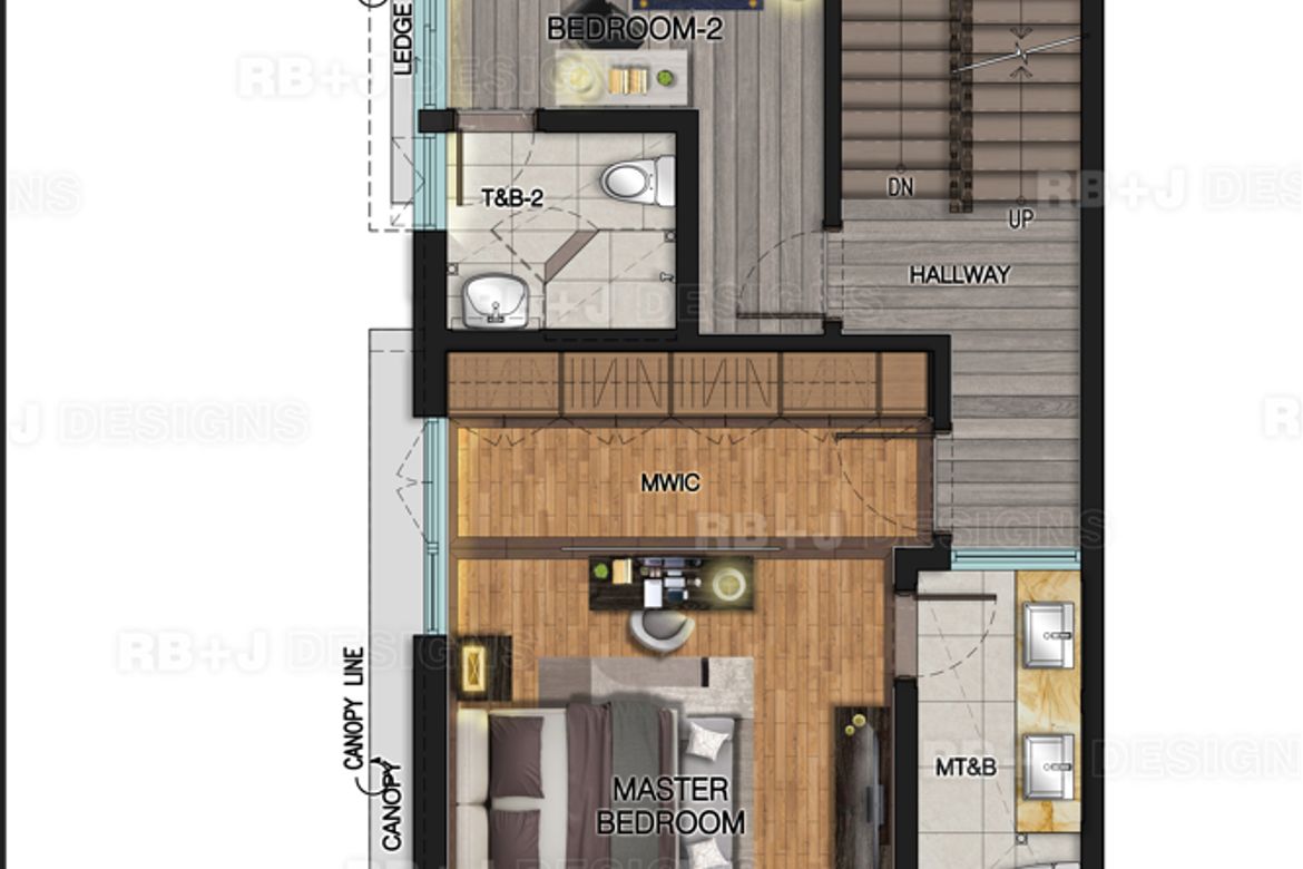 4 Bedroom Townhouse for Sale in San Miguel, Manila, Metro Manila near LRT-2 Legarda – photo 7