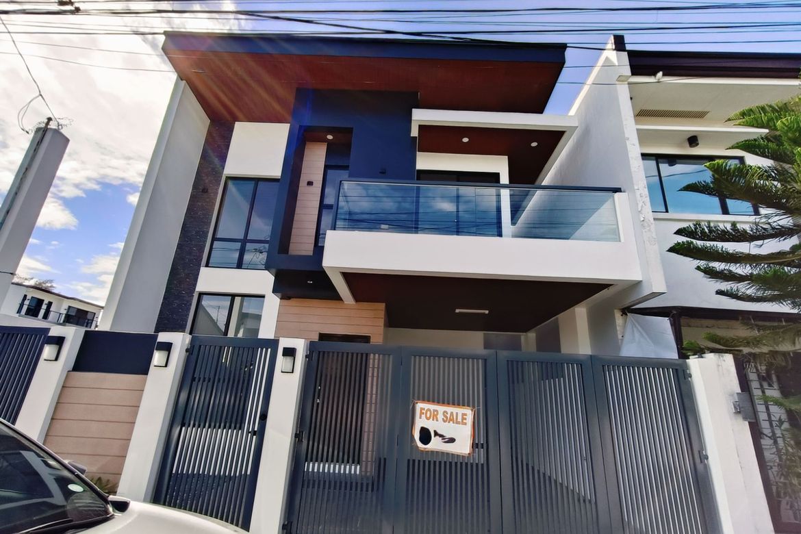 4 Bedroom Townhouse for Sale in San Miguel, Pasig, Metro Manila