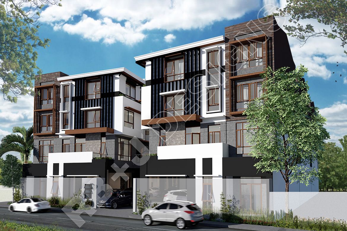 4 Bedroom Townhouse for Sale in Santa Cruz, Manila, Metro Manila near LRT-1 Tayuman