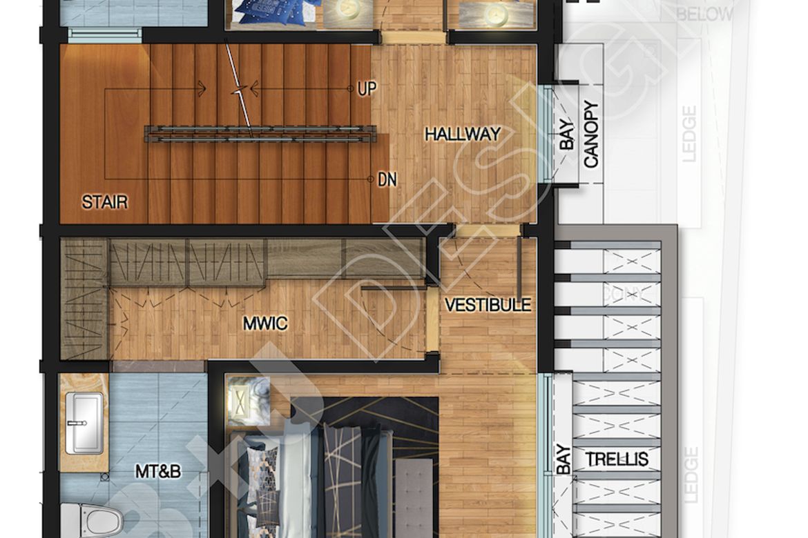 4 Bedroom Townhouse for Sale in Santa Cruz, Manila, Metro Manila near LRT-1 Tayuman – photo 4