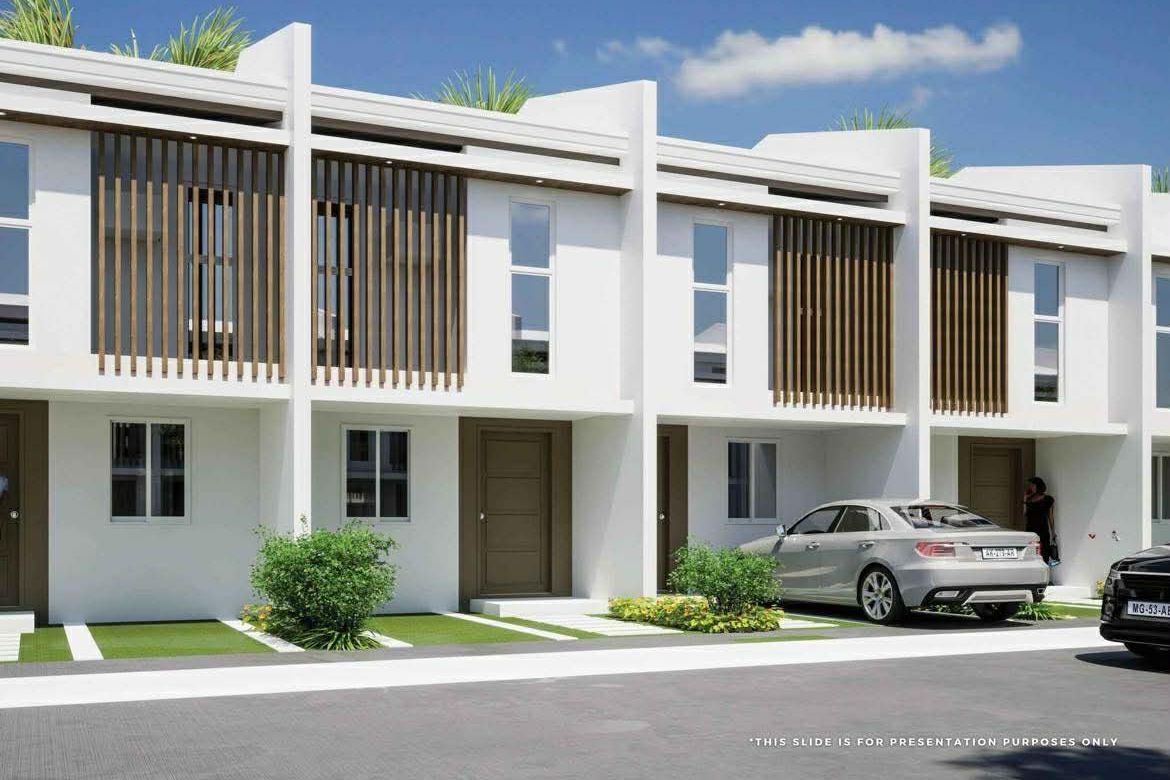 4 Bedroom Townhouse for Sale in Santa Cruz-Santo Niño, Balamban, Cebu