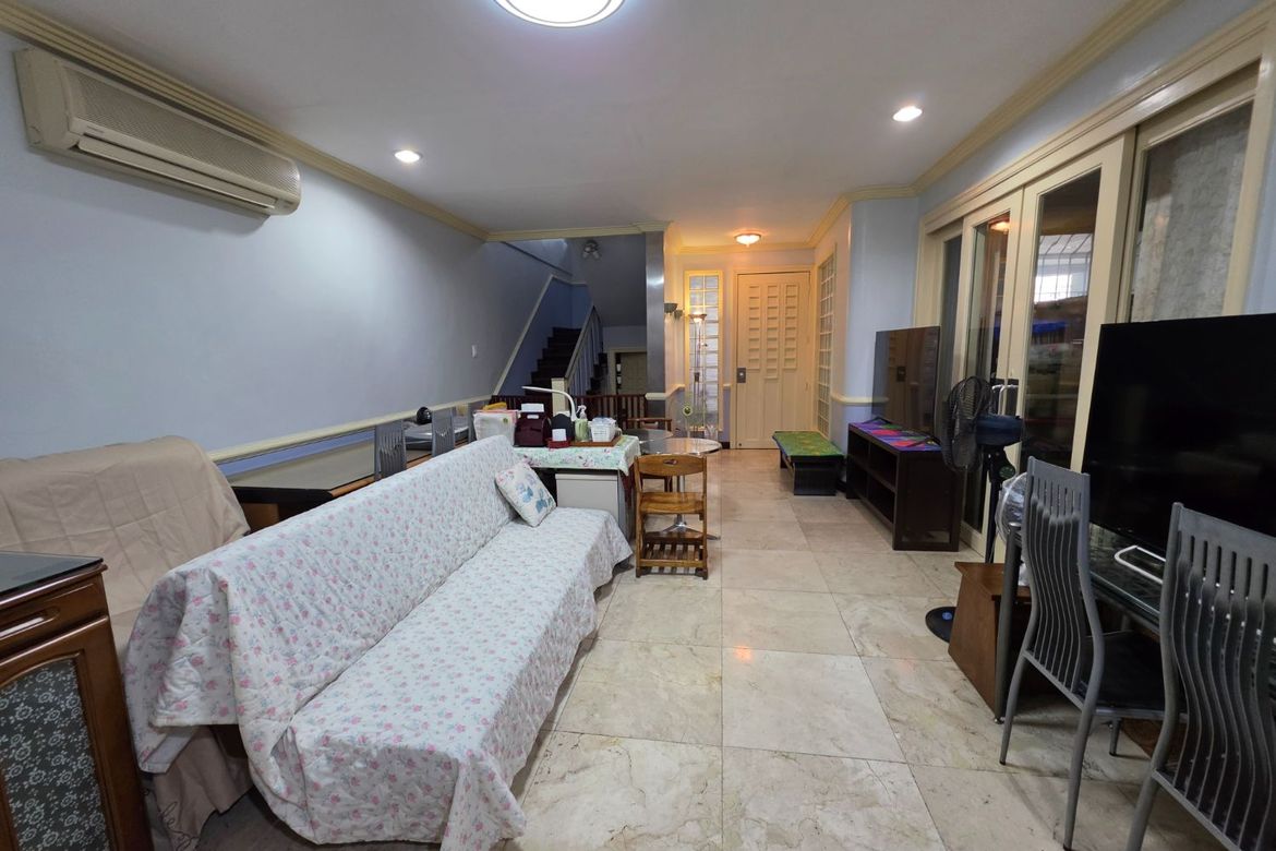 4 Bedroom Townhouse for Sale in Santa Lucia, San Juan, Metro Manila