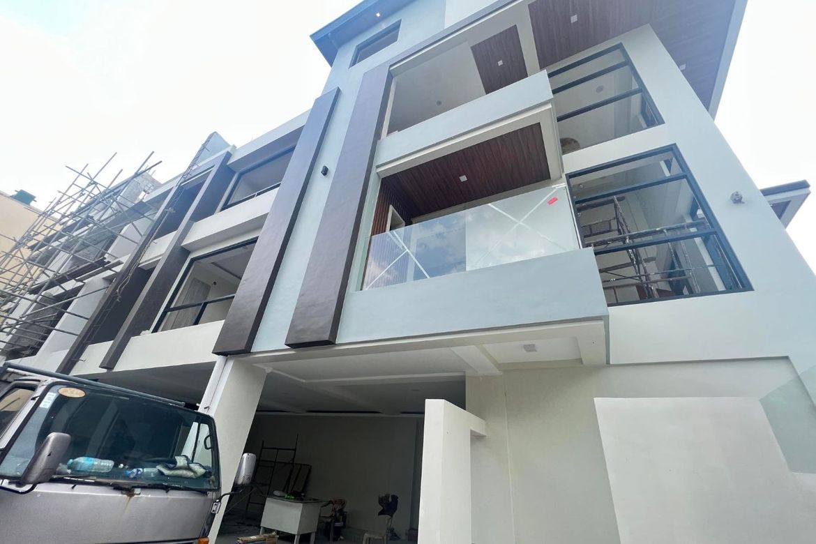 4 Bedroom Townhouse for Sale in Santa Mesa, Manila, Metro Manila near LRT-2 V. Mapa – photo 5
