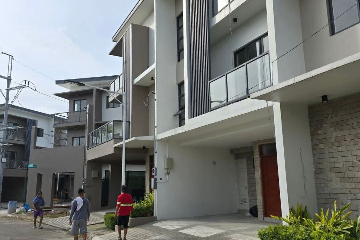 4 Bedroom Townhouse for Sale in Santa Monica, Quezon City, Metro Manila – photo 8